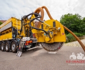 Schnellerer Glasfaserausbau dank Trenching.