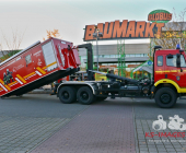 Feature Feuerwehr: Sondereinsatzmittel des Landkreis Ludwigsburg in Kornwestheim vorgestellt