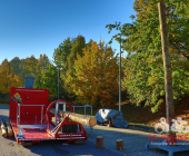 Feature Feuerwehr: Sondereinsatzmittel des Landkreis Ludwigsburg in Kornwestheim vorgestellt