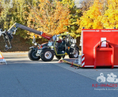 Feature Feuerwehr: Sondereinsatzmittel des Landkreis Ludwigsburg in Kornwestheim vorgestellt