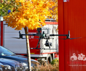 Feature Feuerwehr: Sondereinsatzmittel des Landkreis Ludwigsburg in Kornwestheim vorgestellt