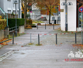 Fliegerbombe bei Bauarbeiten gefunden - Entschärfung folgt nach der Evakuierung
