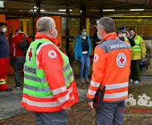 Fliegerbombe bei Bauarbeiten gefunden - Entschärfung folgt nach der Evakuierung