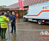 Fliegerbombe bei Bauarbeiten gefunden - Entschärfung folgt nach der Evakuierung