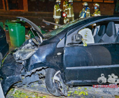 Schwieberdingen: Pkw-Lenkerin nach Verkehrsunfall schwer verletzt