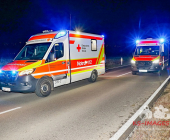 L1137 - zwischen Leonberg und Ditzingen: Verkehrsunfall unter Alkoholeinfluss mit drei beteiligten Fahrzeugen und mehreren Verletzten