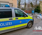 Bombenfund auf Baustelle - Bombe muss vor Ort gesprengt werden - Evakuierung eines Ortsteils im Gange