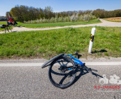 -UPDATE PM POLIZEI- Besigheim: unbekannter E-Bike-Fahrer bei Unfall tödlich verletzt - Polizei benötigt Hinweise
