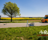 -UPDATE PM POLIZEI- Besigheim: unbekannter E-Bike-Fahrer bei Unfall tödlich verletzt - Polizei benötigt Hinweise