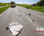 -UPDATE PM POLIZEI- Besigheim: unbekannter E-Bike-Fahrer bei Unfall tödlich verletzt - Polizei benötigt Hinweise