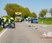 -UPDATE PM POLIZEI- Besigheim: unbekannter E-Bike-Fahrer bei Unfall tödlich verletzt - Polizei benötigt Hinweise