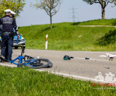 -UPDATE PM POLIZEI- Besigheim: unbekannter E-Bike-Fahrer bei Unfall tödlich verletzt - Polizei benötigt Hinweise