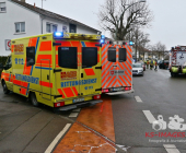 ***INFOUPDATE PRESSEMITTEILUNG***
Tödlicher Verkehrsunfall in Kornwestheim - Fahrer stirbt im Krankenhaus