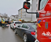 ***INFOUPDATE PRESSEMITTEILUNG***
Tödlicher Verkehrsunfall in Kornwestheim - Fahrer stirbt im Krankenhaus