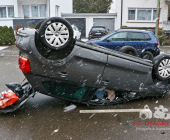 ***INFOUPDATE PRESSEMITTEILUNG***
Tödlicher Verkehrsunfall in Kornwestheim - Fahrer stirbt im Krankenhaus