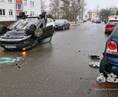 ***INFOUPDATE PRESSEMITTEILUNG***
Tödlicher Verkehrsunfall in Kornwestheim - Fahrer stirbt im Krankenhaus