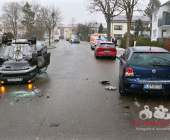 ***INFOUPDATE PRESSEMITTEILUNG***
Tödlicher Verkehrsunfall in Kornwestheim - Fahrer stirbt im Krankenhaus