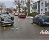***INFOUPDATE PRESSEMITTEILUNG***
Tödlicher Verkehrsunfall in Kornwestheim - Fahrer stirbt im Krankenhaus