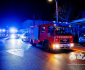 Verheerender Gebäudebrand in Markgröningen, Auf Hart 83, mit tragischem Verlust von Menschenleben