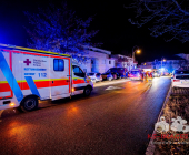 Verheerender Gebäudebrand in Markgröningen, Auf Hart 83, mit tragischem Verlust von Menschenleben