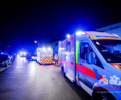 Verheerender Gebäudebrand in Markgröningen, Auf Hart 83, mit tragischem Verlust von Menschenleben