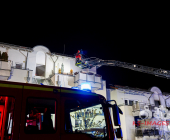 Verheerender Gebäudebrand in Markgröningen, Auf Hart 83, mit tragischem Verlust von Menschenleben