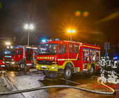 Schwerer Verkehrsunfall mit Linienbus - 1 Toter, 2 Schwerverletzte