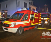 ***INFOUPDATE PRESSEMITTEILUNG*** Gebäudebrand in Leonberg-Höfingen führt zu Großeinsatz von Feuerwehr und Rettungsdienst.
