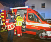 ***INFOUPDATE PRESSEMITTEILUNG*** Gebäudebrand in Leonberg-Höfingen führt zu Großeinsatz von Feuerwehr und Rettungsdienst.