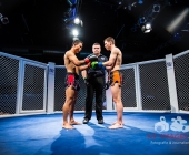 MMA Käfigkampf Age of Cage