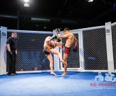 MMA Käfigkampf Age of Cage