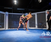 MMA Käfigkampf Age of Cage