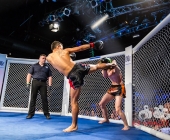 MMA Käfigkampf Age of Cage