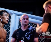 MMA Käfigkampf Age of Cage