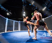 MMA Käfigkampf Age of Cage