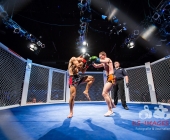 MMA Käfigkampf Age of Cage