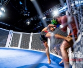 MMA Käfigkampf Age of Cage