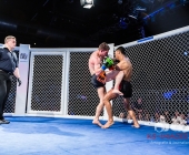 MMA Käfigkampf Age of Cage