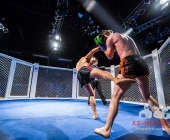 MMA Käfigkampf Age of Cage