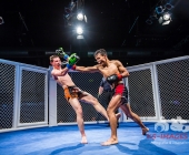 MMA Käfigkampf Age of Cage