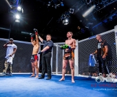 MMA Käfigkampf Age of Cage