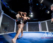 MMA Käfigkampf Age of Cage