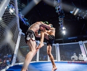 MMA Käfigkampf Age of Cage