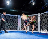 MMA Käfigkampf Age of Cage