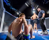 MMA Käfigkampf Age of Cage