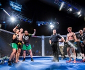 MMA Käfigkampf Age of Cage