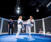 MMA Käfigkampf Age of Cage