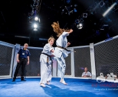 MMA Käfigkampf Age of Cage