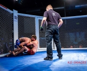 MMA Käfigkampf Age of Cage