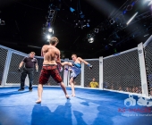 MMA Käfigkampf Age of Cage